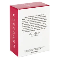 Hallmark 50 Sweet Years Special Edition Ornament -Home Decoration Sale 50 Sweet Years Snowman Keepsake Ornament 1799QGO2509 05