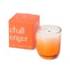 Paddywax Enneagram Challenger Incense And Smoke Jar Candle, 6 Oz.