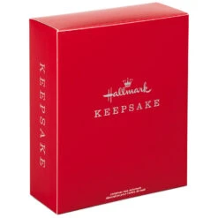 Hallmark America's Pastime Personalized Baseball Photo Ornament -Home Decoration Sale Americas Pastime Personalized Baseball Photo Ornament 2499QHE1913B1 05