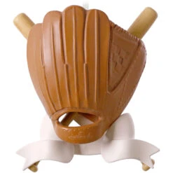 Hallmark America's Pastime Personalized Baseball Photo Ornament -Home Decoration Sale Americas Pastime Personalized Baseball Photo Ornament 2499QHE1913B1 06