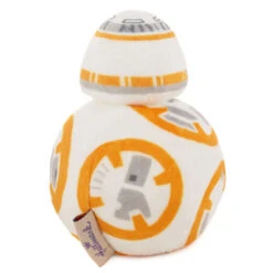 Hallmark Itty Bittys® Star Wars™ BB-8™ Plush With Sound -Home Decoration Sale BB8 Plush Star Wars itty bittys With Sound 1KDD2186 03