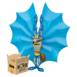 Hallmark Looney Tunes™ Wile E. Coyote™ As Batman™ Ornaments, Set Of 2