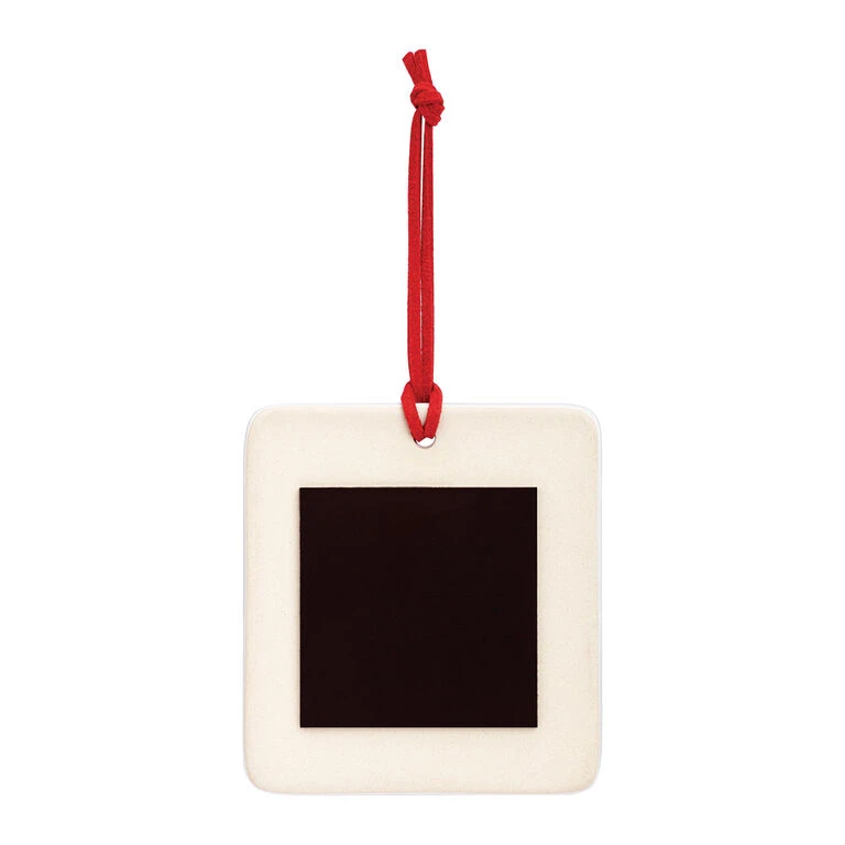 Friends In The Woods Magnet Ornament And Matching Card 2 Friends In The Woods Magnet Ornament And Matching Card - Image 2