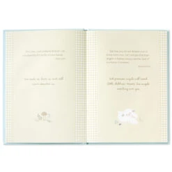 Hallmark Bible Blessings For Your Baby Boy Book 7 Hallmark Bible Blessings For Your Baby Boy Book -Home Decoration Sale Bible Blessings for Your Baby Boy Book 1BOK1473 04