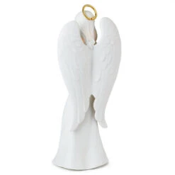 Hallmark Blessed Beyond Measure Angel Figurine With Light, 12" -Home Decoration Sale Blessed Beyond Measure Angel Figurine With Light 1JOA1047 03