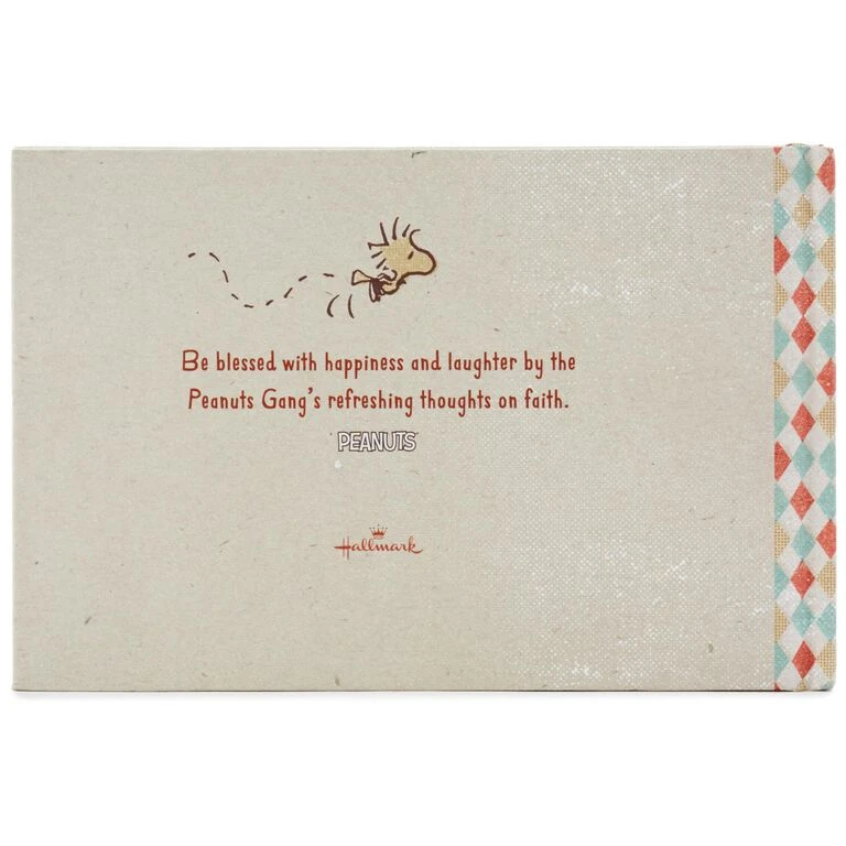Hallmark Blessings From Peanuts®: Thoughts On Faith To Make You Smile Book 2 Hallmark Blessings From Peanuts®: Thoughts On Faith To Make You Smile Book - Image 2