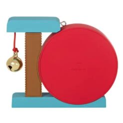 Hallmark Purr-fect Christmas 2023 Photo Frame Ornament -Home Decoration Sale Cat Scratcher Toy Picture Frame Keepsake Ornament 1599QGO2597 06