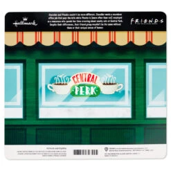 Hallmark Itty Bittys® Friends Chandler And Phoebe Plush, Set Of 2 -Home Decoration Sale Chandler and Phoebe Plush Friends itty bittys 1KDD2073 04