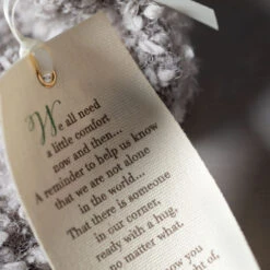 Demdaco Red Giving Heart Pillow -Home Decoration Sale Christmas Red Knitted Giving Heart Pillow 1004440111 03