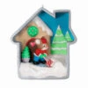 Hallmark Cookie Cutter Christmas Ornament