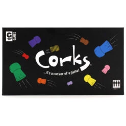 Corks Party Card Game