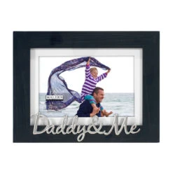 Daddy And Me Picture Frame, 5x7