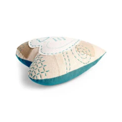 Demdaco Heart Of The Family Heart-Shaped Pillow -Home Decoration Sale Demdaco Heart of the Family HeartShaped Pillow 1004540131 03