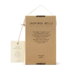 Demdaco Merry Christmas Bell -Home Decoration Sale Demdaco Merry Christmas Inspired Bell 2020230617 03