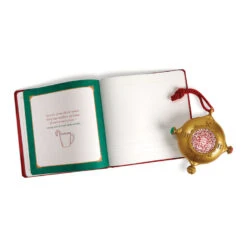 Demdaco Santa's Kindness Ornament And Journal, Set Of 2 10 Demdaco Santa's Kindness Ornament And Journal, Set Of 2 -Home Decoration Sale Demdaco Santas Kindness Ornament and Journal 2020230445 03