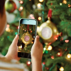 Demdaco Santa's Kindness Ornament And Journal, Set Of 2 14 Demdaco Santa's Kindness Ornament And Journal, Set Of 2 -Home Decoration Sale Demdaco Santas Kindness Ornament and Journal 2020230445 07