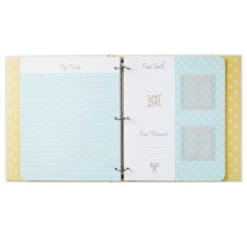 Hallmark Disney Baby Dream Big Dreams Baby Book -Home Decoration Sale Disney Baby Dream Big Dreams 5Year Baby Album 1BBA4130 04