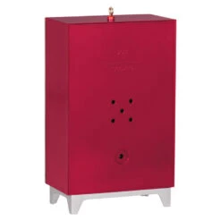 Hallmark Nellco Eggnog Machine Musical Ornament With Light -Home Decoration Sale Eggnog Vending Machine Keepsake Ornament 2599QGO2649 06