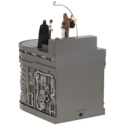 Hallmark Star Wars: The Empire Strikes Back™ Into The Carbon-Freezing™ Chamber Ornament With Light, Sound And Motion -Home Decoration Sale Empire Strikes Back Carbon Freezing Keepsake Ornament 6499QXI7117 06