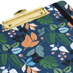 Hallmark Floral Clipboard Folio And Memo Pad Set -Home Decoration Sale Floral Folio With Clipboard and 2 Memo Pads 3HWJ2102 03