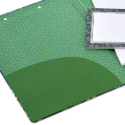 Hallmark Floral Clipboard Folio And Memo Pad Set -Home Decoration Sale Floral Folio With Clipboard and 2 Memo Pads 3HWJ2102 05