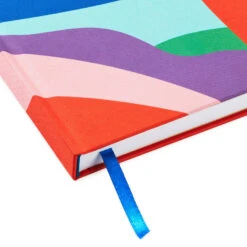 Hallmark Full Time Optimist Journal, 6x8 -Home Decoration Sale Full Time Optimist Notebook 1HWJ7040 08