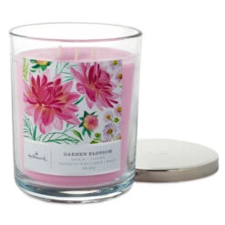 Hallmark Garden Blossom 3-Wick Jar Candle, 16 Oz. 5 Hallmark Garden Blossom 3-Wick Jar Candle, 16 Oz. -Home Decoration Sale Garden Blossom 3Wick Jar Candle 1BGC1071 03