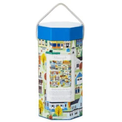 Hallmark Gilmore Girls Stars Hollow Map 1,000-Piece Jigsaw Puzzle -Home Decoration Sale Gilmore Girls Stars Hollow 1000 Piece Jigsaw Puzzle 1PCL1015 03