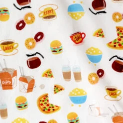 Hallmark Gilmore Girls Why Cook Tea Towel -Home Decoration Sale Gilmore Girls Why Cook Kitchen Towel 1PCL1009 04