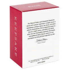 Hallmark Season's Treatings Special Edition Ornament -Home Decoration Sale Gingerbread Train Depot Keepsake Ornament 1899QXT4117 05