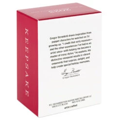 Hallmark Gnome For Christmas Ornament -Home Decoration Sale Gnomes Mailing Letter to Santa Keepsake Ornament 1999QXR8109 05