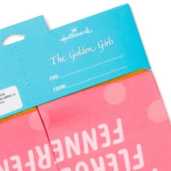 Hallmark Rose The Golden Girls St. Olaf Novelty Crew Socks -Home Decoration Sale Golden Girls Rose Funny Novelty Crew Socks 1GOL1053 03