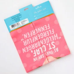 Hallmark Rose The Golden Girls St. Olaf Novelty Crew Socks -Home Decoration Sale Golden Girls Rose Funny Novelty Crew Socks 1GOL1053 05