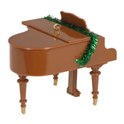 Hallmark O Holy Night Musical Ornament 11 Hallmark O Holy Night Musical Ornament -Home Decoration Sale Grand Piano Musical Keepsake Ornament 2099QSM7849 06