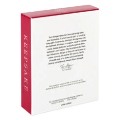 Hallmark Brilliant Butterflies Special Edition Ornament -Home Decoration Sale Green and Blue Butterfly Keepsake Ornament 1999QGO2799 05