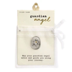 Demdaco Guardian Angel Token -Home Decoration Sale Guardian Angel Pocket Token 1008100031 03