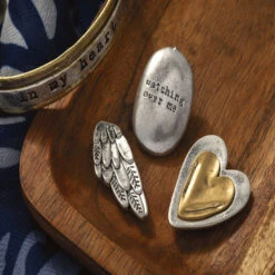 Demdaco Guardian Angel Token -Home Decoration Sale Guardian Angel Pocket Token 1008100031 04