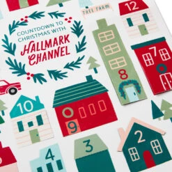 Hallmark Channel Countdown To Christmas Activity Calendar 8 Hallmark Channel Countdown To Christmas Activity Calendar -Home Decoration Sale Hallmark Channel Countdown to Christmas Activity Calendar 1XKT3503 04