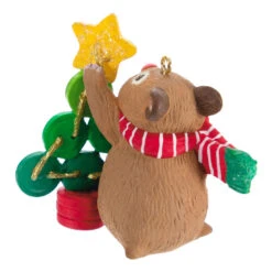 Hallmark Cute As A Button Ornament 11 Hallmark Cute As A Button Ornament -Home Decoration Sale Hamster With Button Tree Keepsake Ornament 1599QXR8259 06