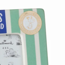 Hallmark Peanuts® Happiness Is Snoopy And Woodstock Picture Frame, 4x6 -Home Decoration Sale Happiness Is Snoopy and Woodstock Picture Frame 1PAJ3539 03