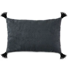Hallmark Disney The Haunted Mansion Glow-in-the-Dark Bat Pillow, 12x20 -Home Decoration Sale Haunted Mansion Glow in the Dark Bat Pillow 1HGN1504 03