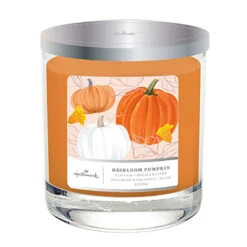Hallmark Heirloom Pumpkin Scented 3-Wick Candle, 16 Oz.