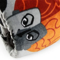 Hallmark Disney Hocus Pocus Black Flame Candle Blanket, 50x60 8 Hallmark Disney Hocus Pocus Black Flame Candle Blanket, 50x60 -Home Decoration Sale Hocus Pocus Black Flame Candle Fleece Blanket 1HGN1506 04