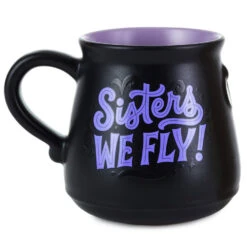 Hallmark Disney Hocus Pocus Sisters Color-Changing Mug, 16 Oz. -Home Decoration Sale Hocus Pocus Sanderson Sisters ColorChanging Mug 1HGN1505 03