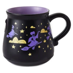 Hallmark Disney Hocus Pocus Sisters Color-Changing Mug, 16 Oz. -Home Decoration Sale Hocus Pocus Sanderson Sisters ColorChanging Mug 1HGN1505 05