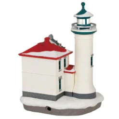 Hallmark Holiday Lighthouse 2023 Ornament With Light 11 Hallmark Holiday Lighthouse 2023 Ornament With Light -Home Decoration Sale Holiday Lighthouse Keepsake Ornament 2799QXR8237 06