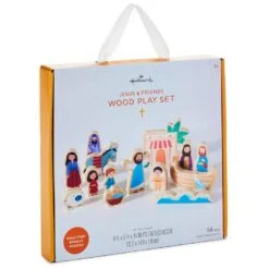 Hallmark Jesus And Friends Wood Play Set, 14 Pieces 6 Hallmark Jesus And Friends Wood Play Set, 14 Pieces -Home Decoration Sale Jesus and Friends Wood Play Set 14 pieces root 1KID1123 KID1123 1470 3.jpg Source Image