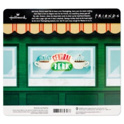 Hallmark Itty Bittys® Friends Joey And Monica Plush, Set Of 2 -Home Decoration Sale Joey and Monica Turkey Heads Plush Friends itty bittys 1KDD2071 04