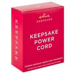 Hallmark Keepsake Power Cord (Required For Storytellers) 7 Hallmark Keepsake Power Cord (Required For Storytellers) -Home Decoration Sale Keepsake Power Cord Required for Storytellers Ornaments 1499QSB6314 04