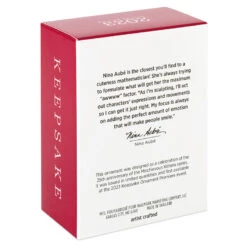 Hallmark Mischievous Kittens Special Edition 25th Anniversary Ornament -Home Decoration Sale Kitten With 25th Star Keepsake Ornament 1799QXE3327 05